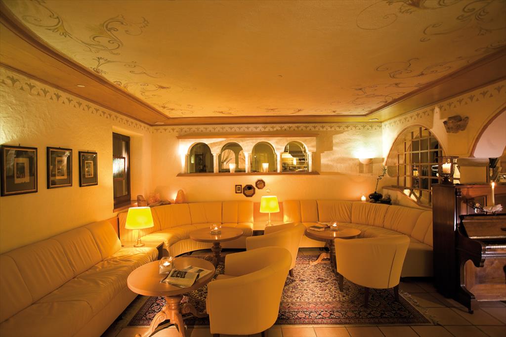 Hotel Stocker - Salotto