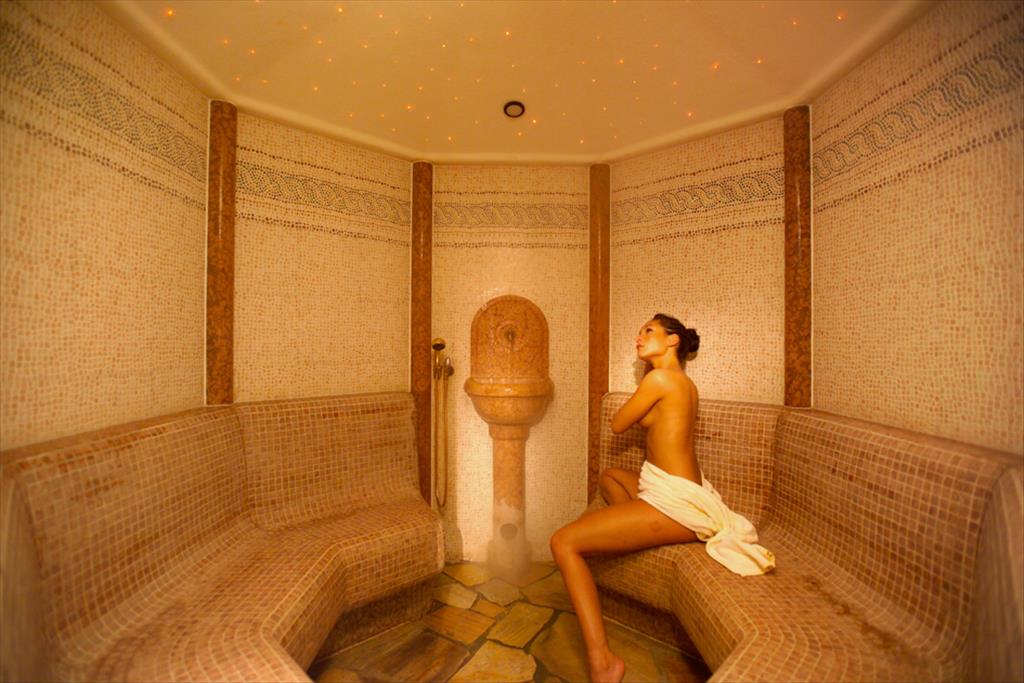 Hotel Stocker - Wellness