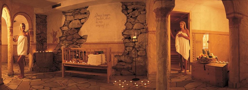 Hotel Stocker - Wellness