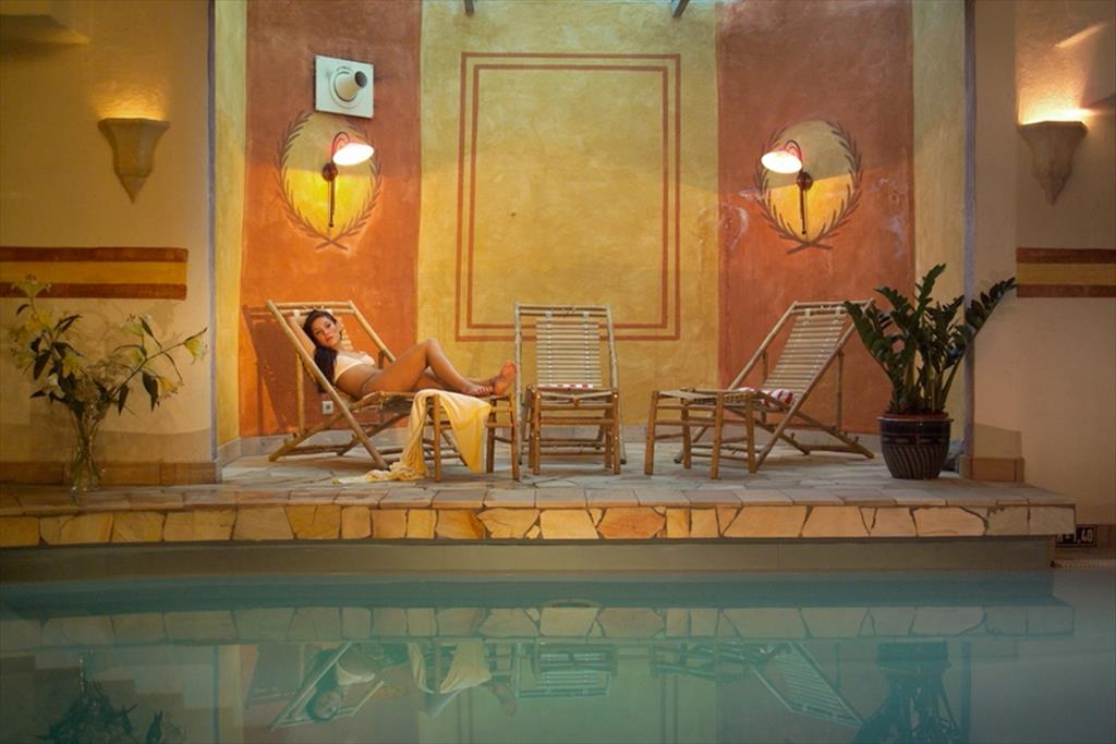 Hotel Stocker - Wellness