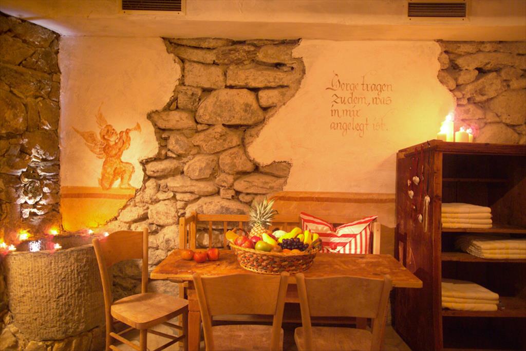 Hotel Stocker - Wellness