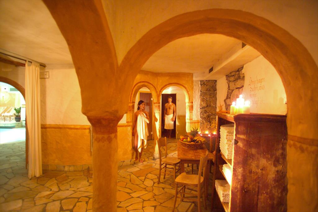 Hotel Stocker - Wellness
