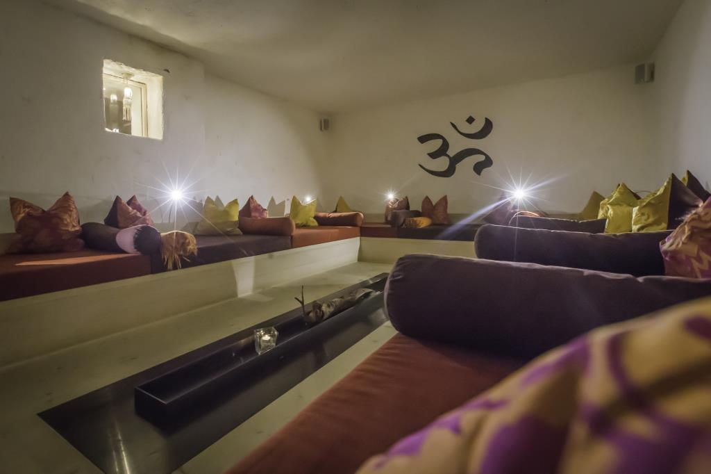 Hotel Stocker - Zona relax