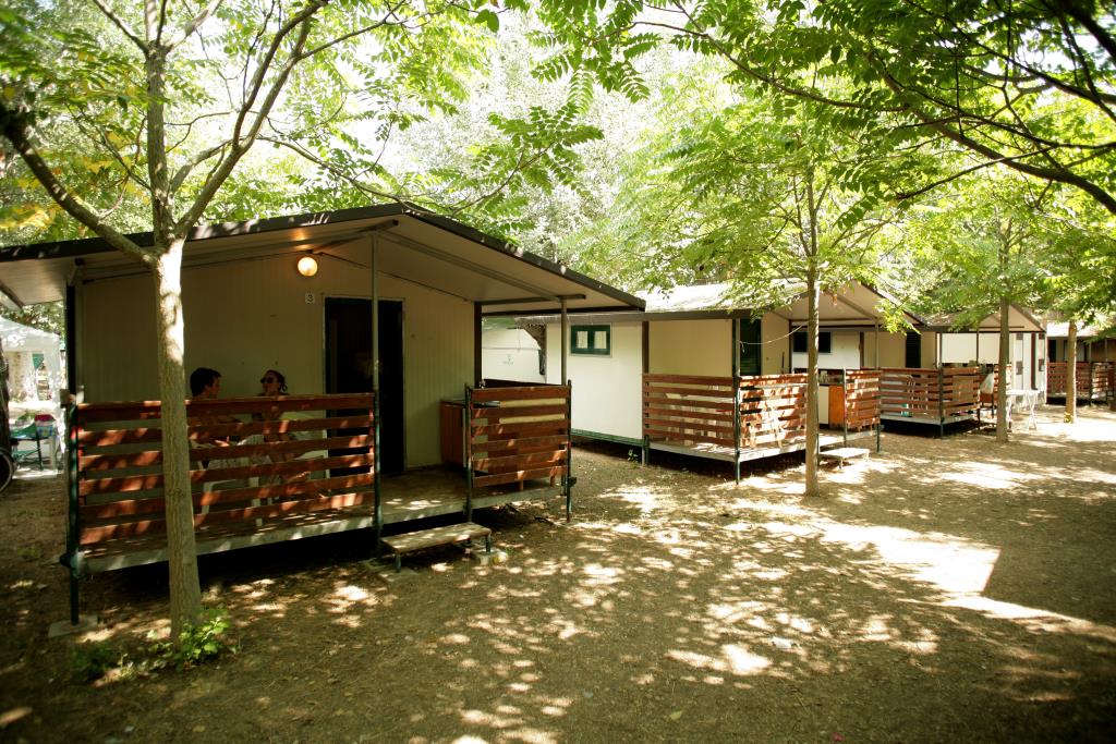 Villaggio Stork - Esterno