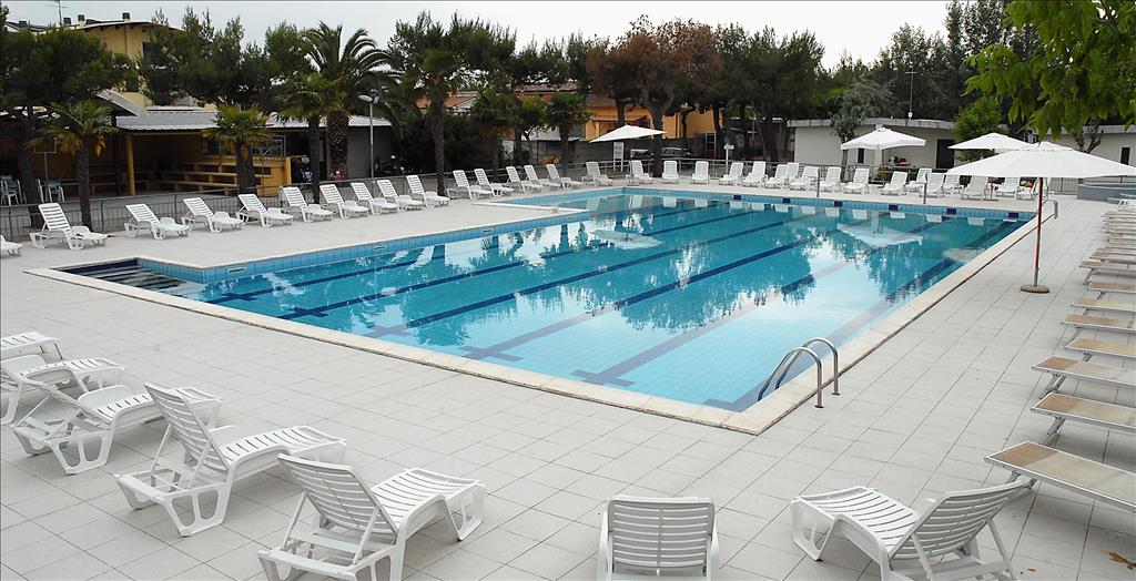 Villaggio Stork - Piscina