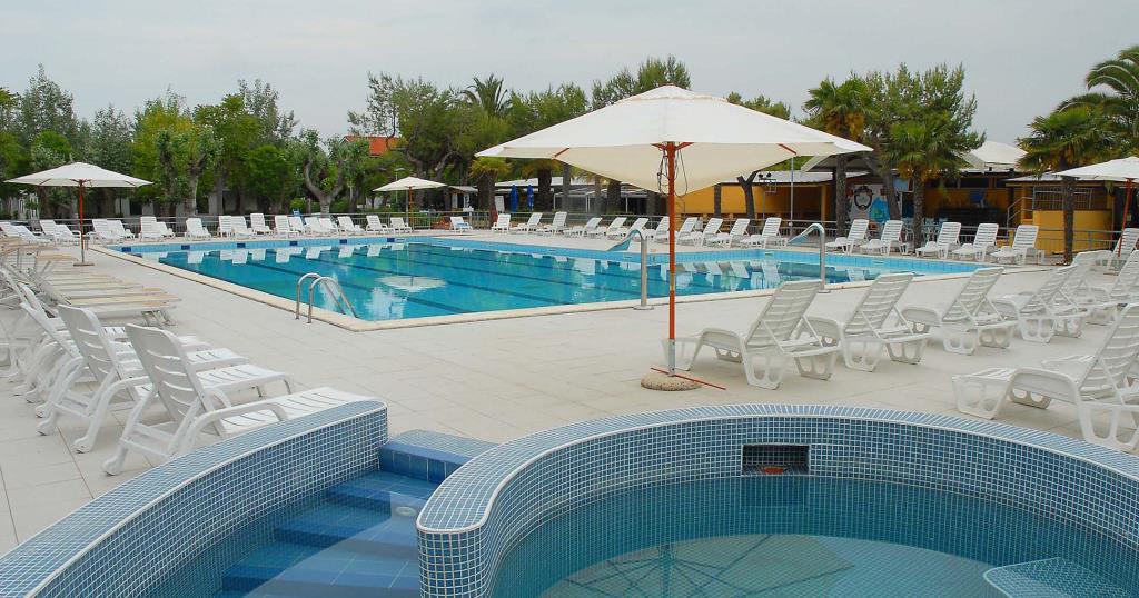 Villaggio Stork - Piscina