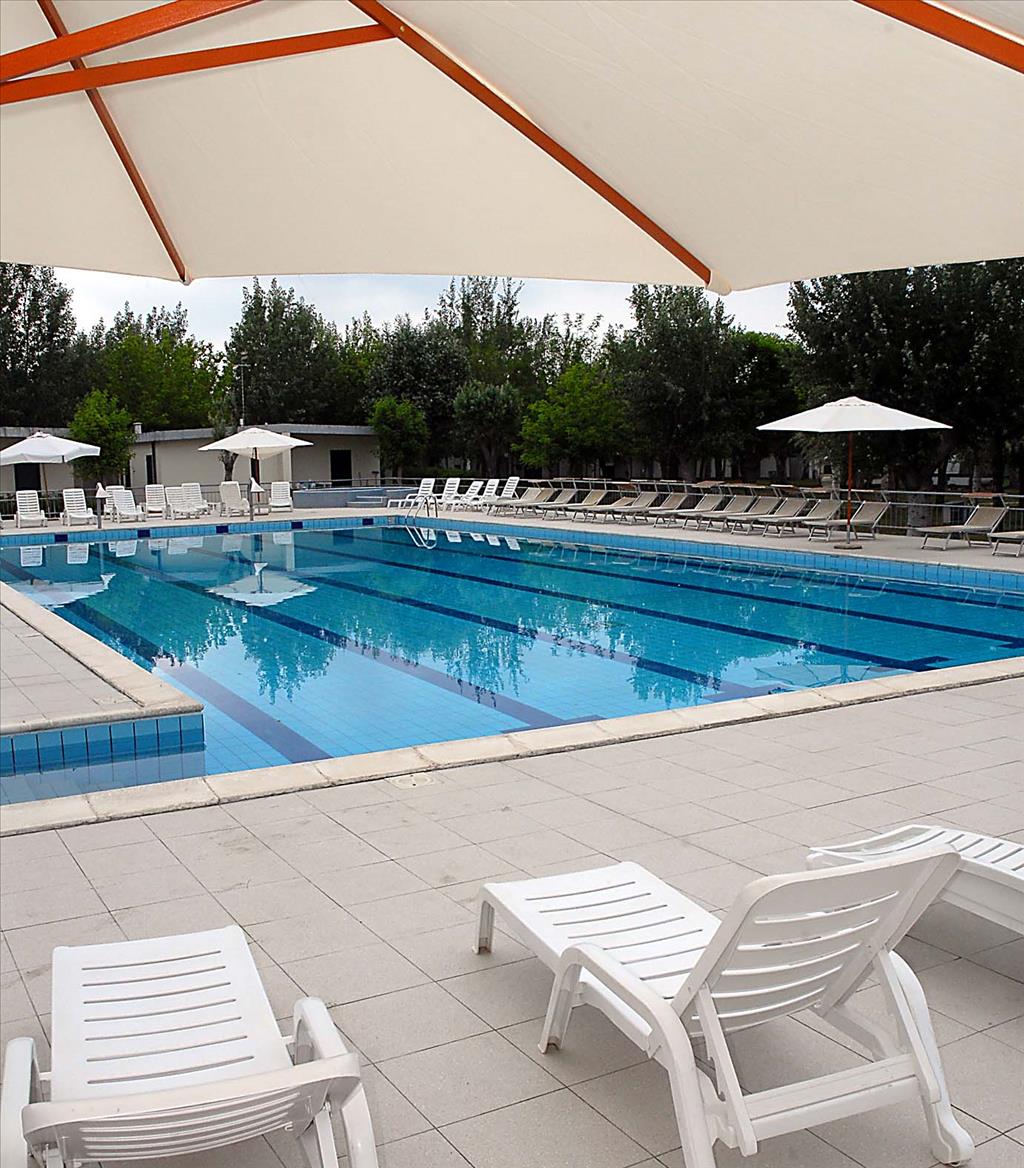 Villaggio Stork - Piscina