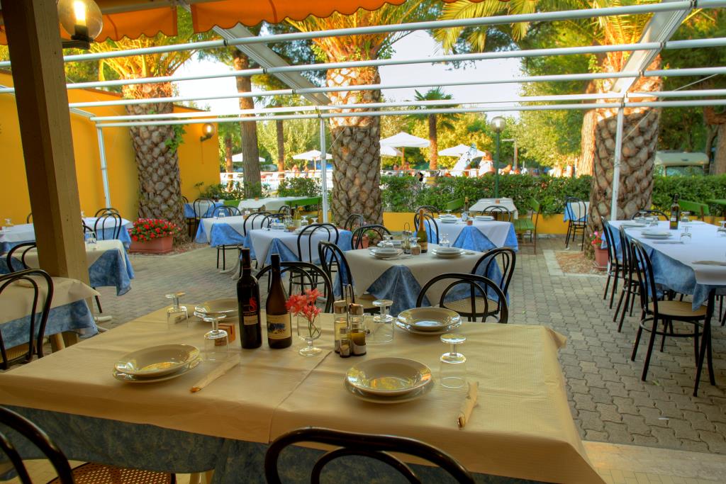 Villaggio Stork - Ristorante
