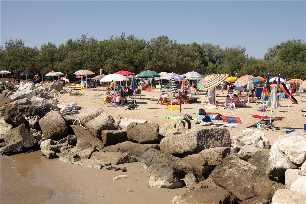 Villaggio Stork - Spiaggia