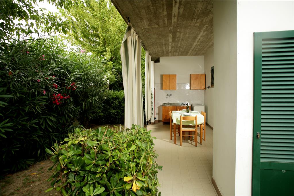 Villaggio Stork - Esterno