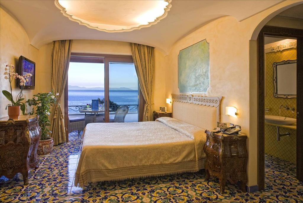Hotel Strand Delfini  - Camera