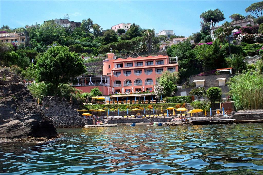 Hotel Strand Delfini  - Ischia