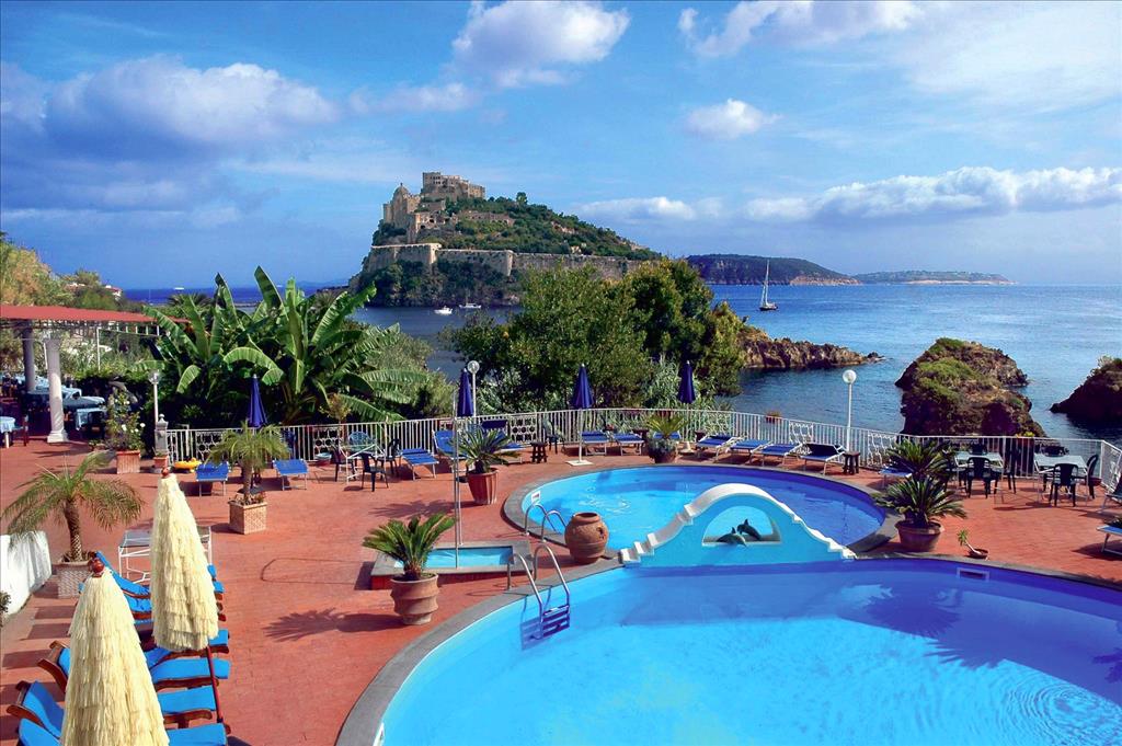 Hotel Strand Delfini  - Panorama