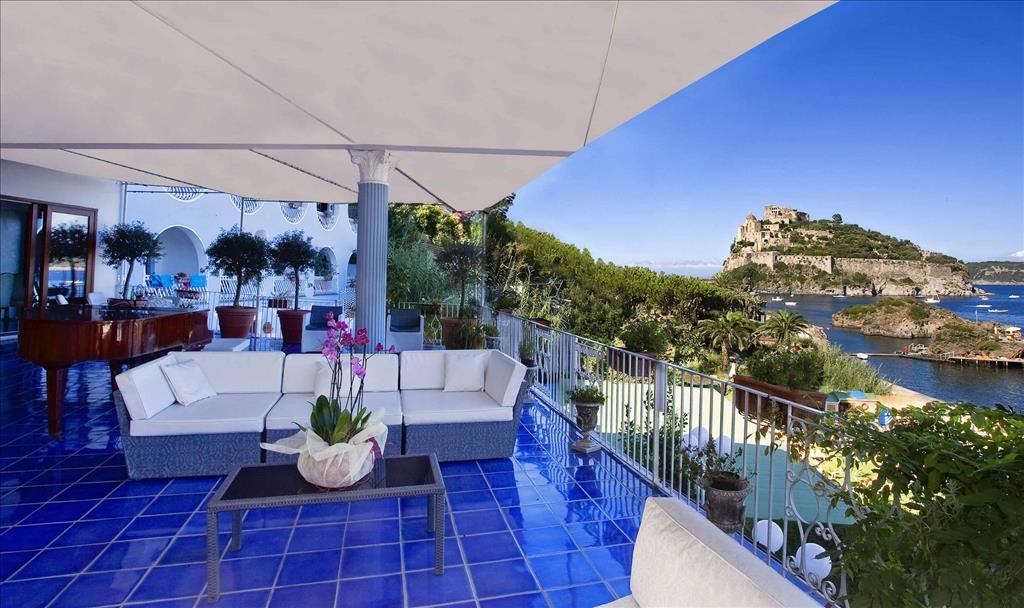 Hotel Strand Delfini  - Panorama