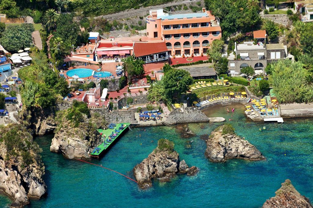 Hotel Strand Delfini  - Panorama