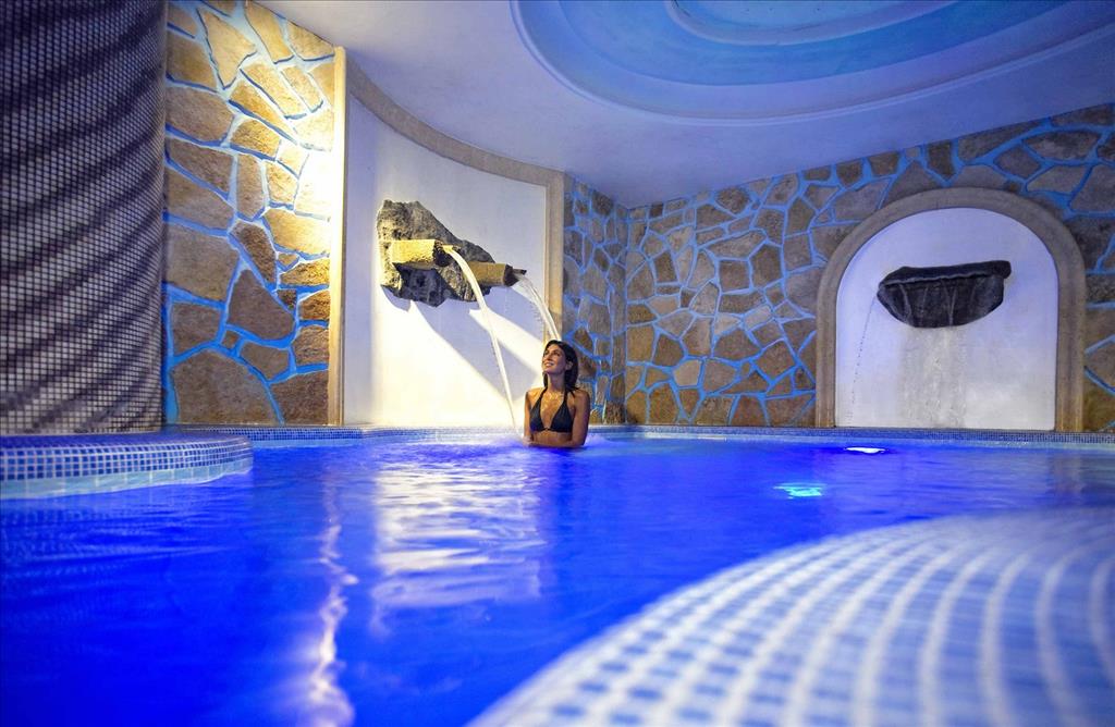 Hotel Strand Delfini  - Piscina
