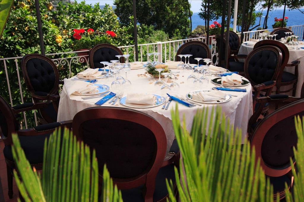 Hotel Strand Delfini  - Ristorante