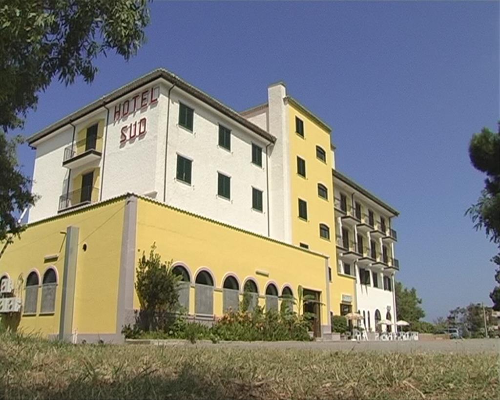 Hotel Sud - Struttura