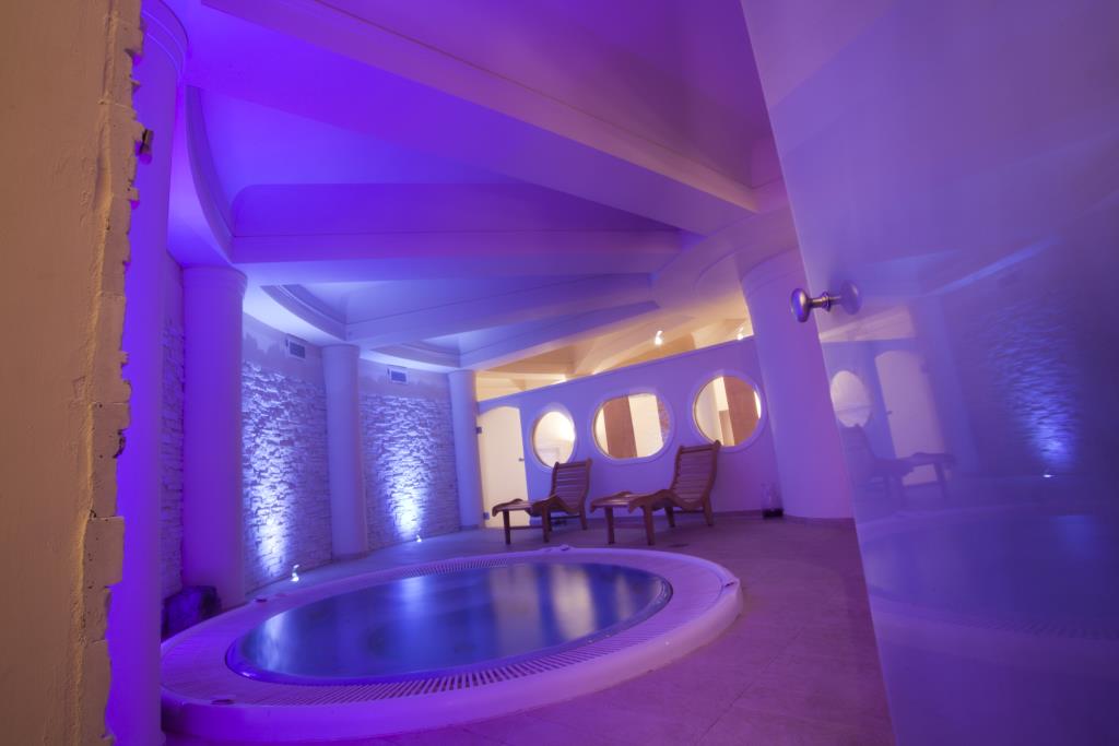 Hotel Sunshine Club - Piscina