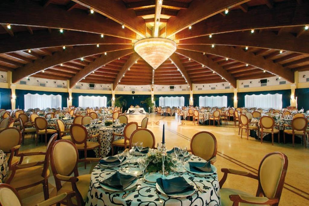 Hotel Sunshine Club - Ristorante