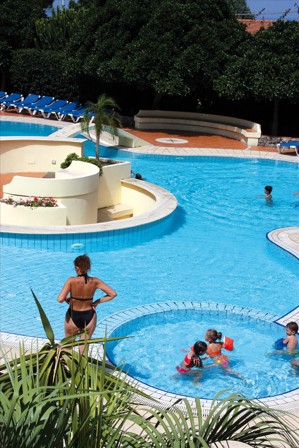 Hotel Sunshine Club - Piscina