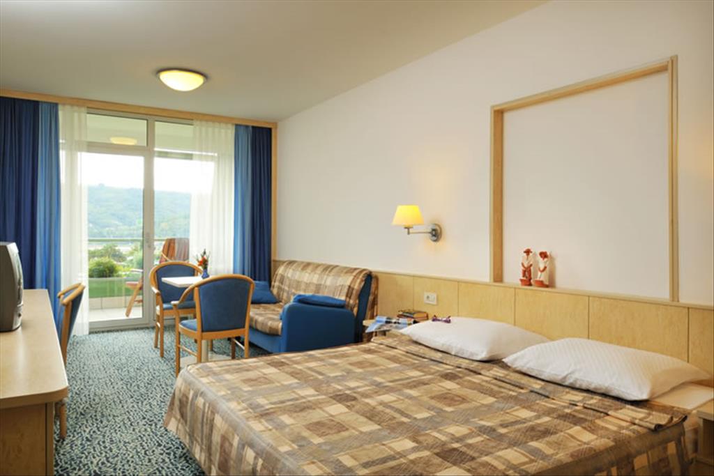 Hotel Svoboda - Camera