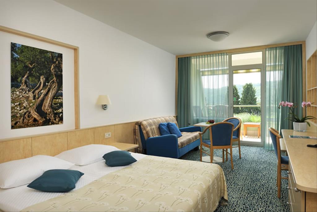 Hotel Svoboda - Camera