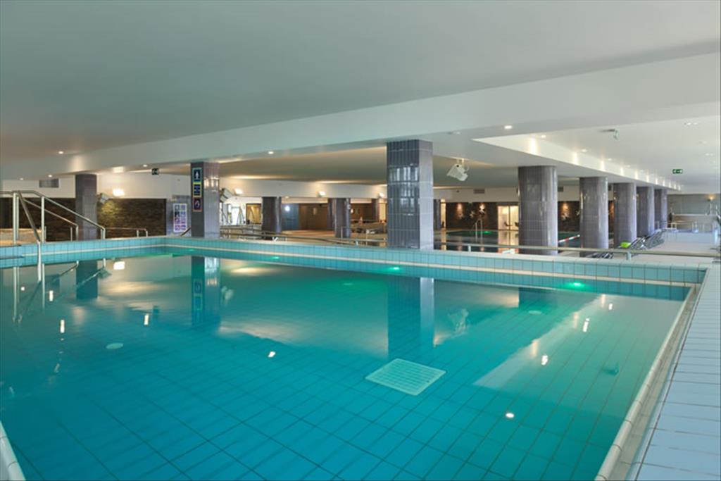 Hotel Svoboda - Piscina