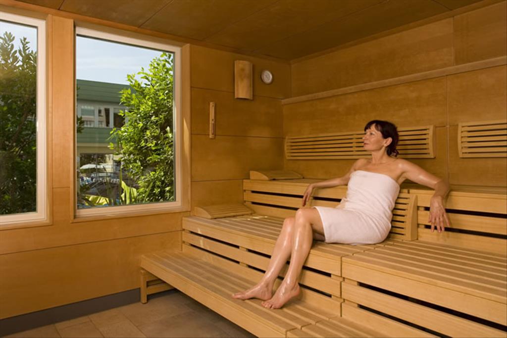 Hotel Svoboda - Sauna