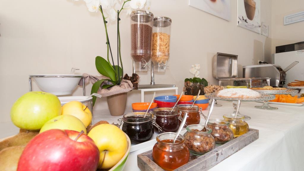 Residence T2 - Colazione