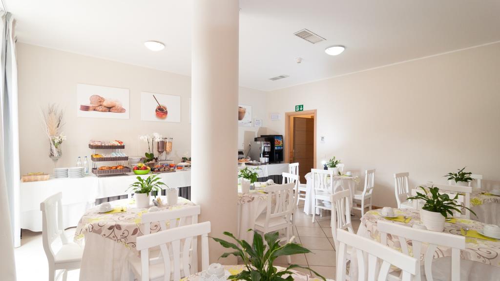 Residence T2 - Colazione