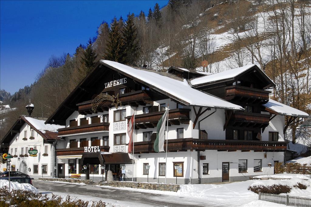 Hotel Taferne - Esterno