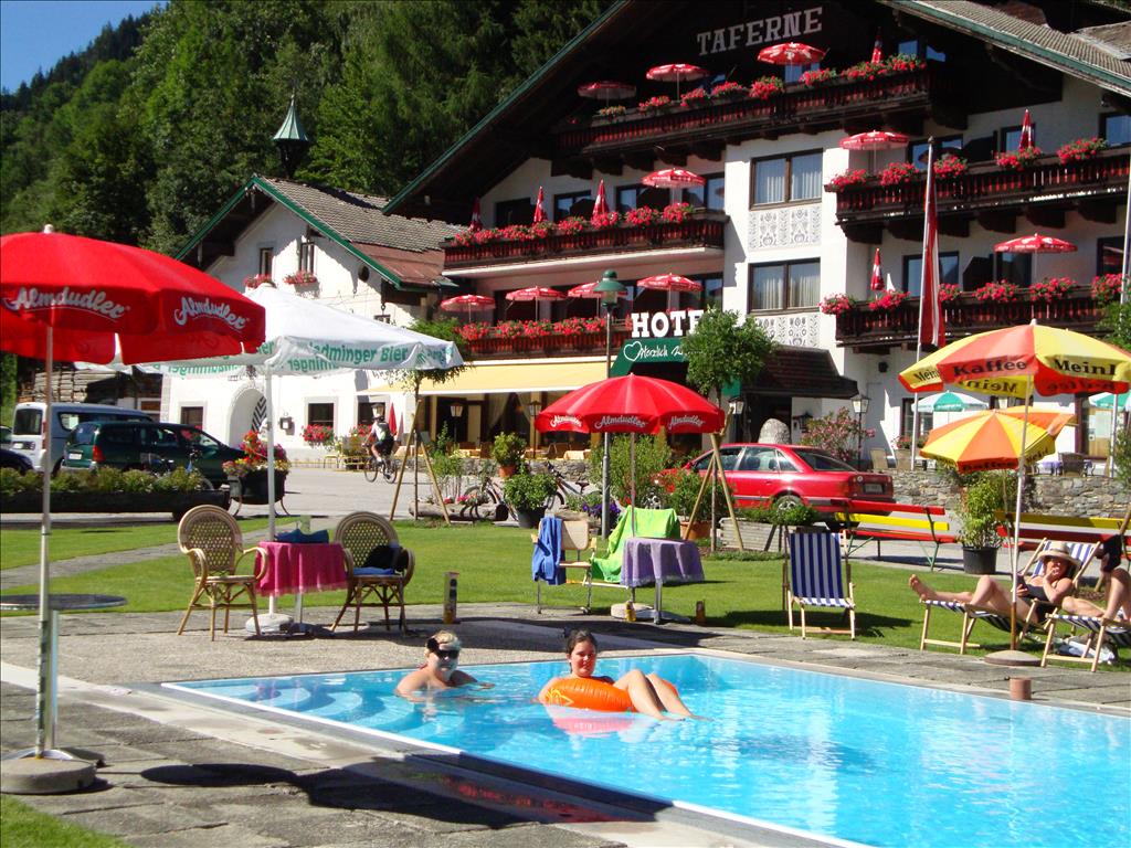Hotel Taferne - Esterno