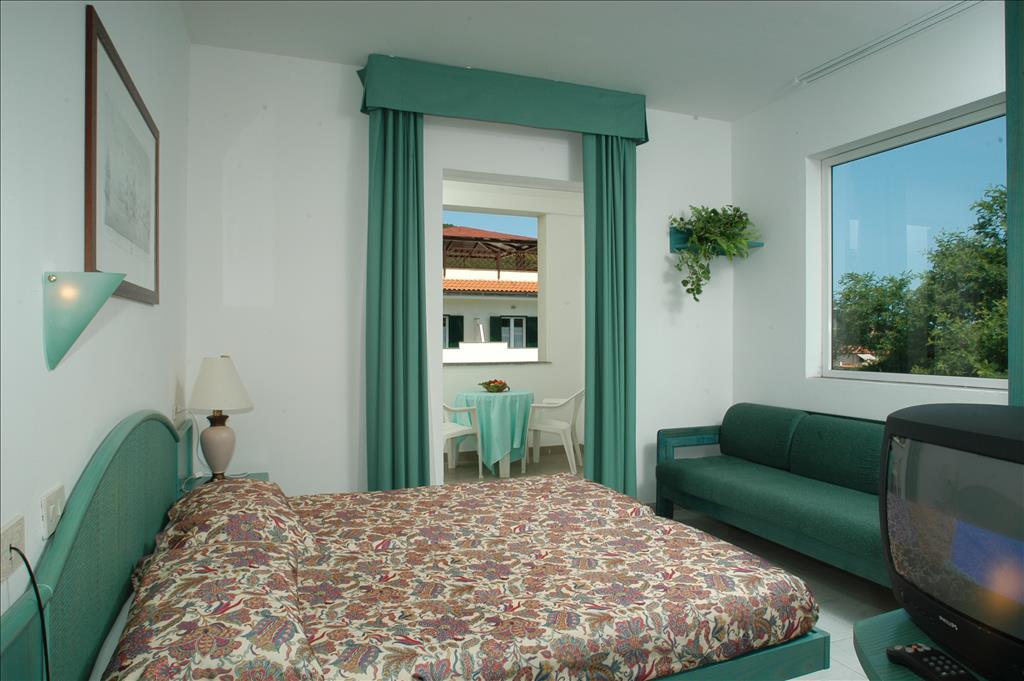 Hotel Tamerici - Camera