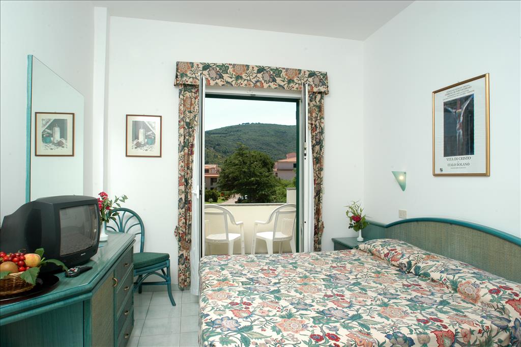 Hotel Tamerici - Camera