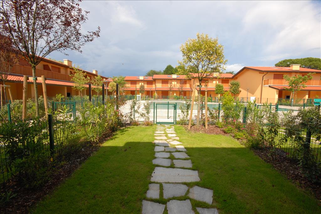 Villaggio Tamerici - Giardino