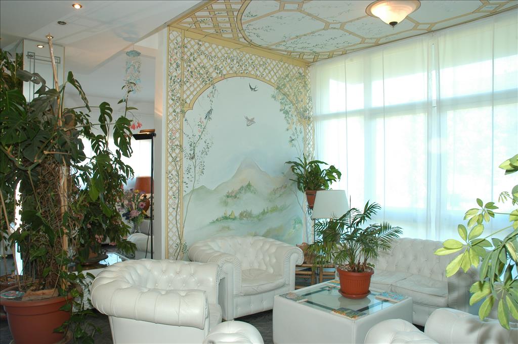 Hotel Tamerici - Hall