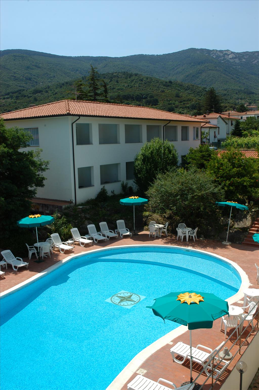 Hotel Tamerici - Piscina