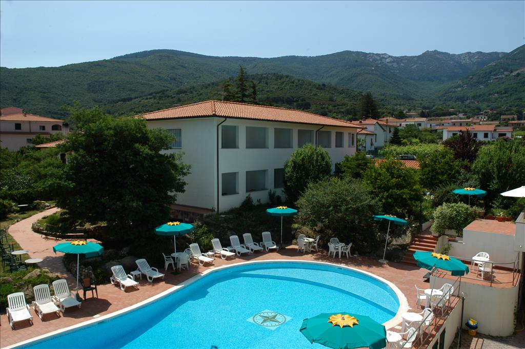 Hotel Tamerici - Piscina