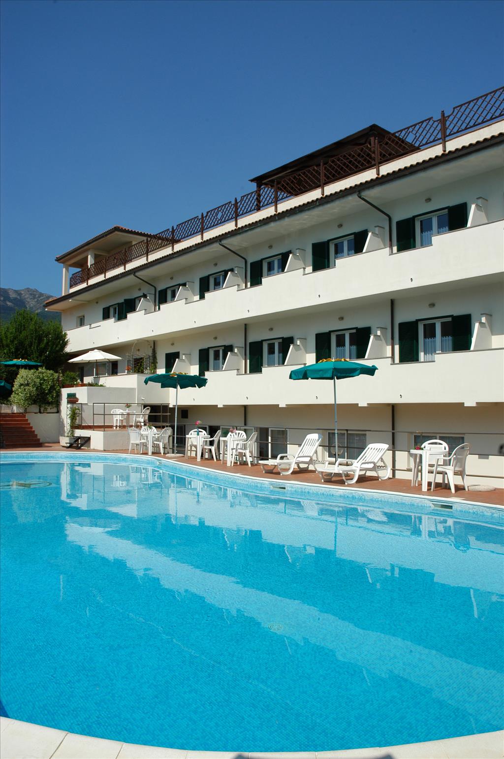 Hotel Tamerici - Piscina