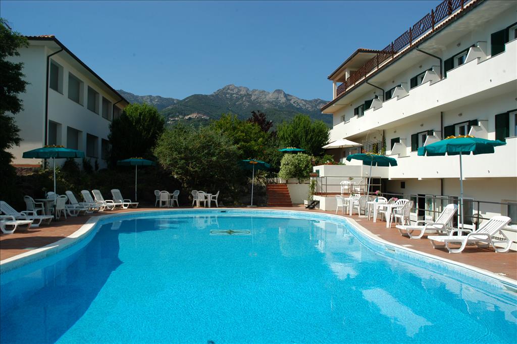 Hotel Tamerici - Piscina