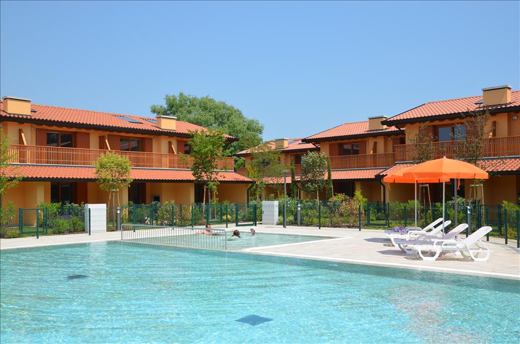 Villaggio Tamerici - Piscina