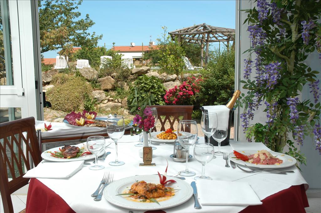 Hotel Tamerici - Ristorante