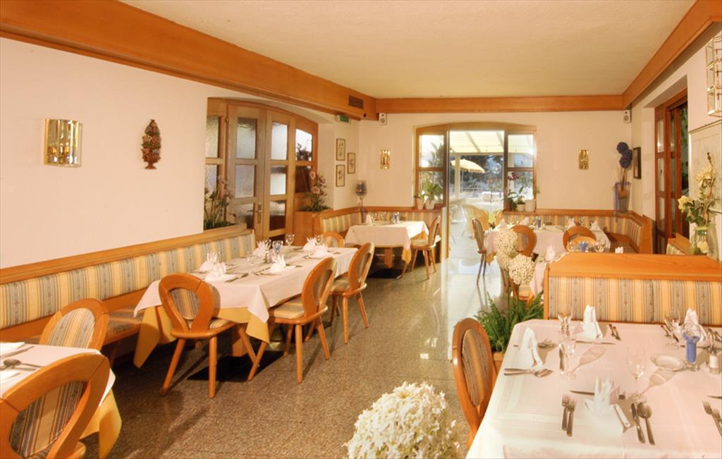 Hotel Tannhof - Ristorante
