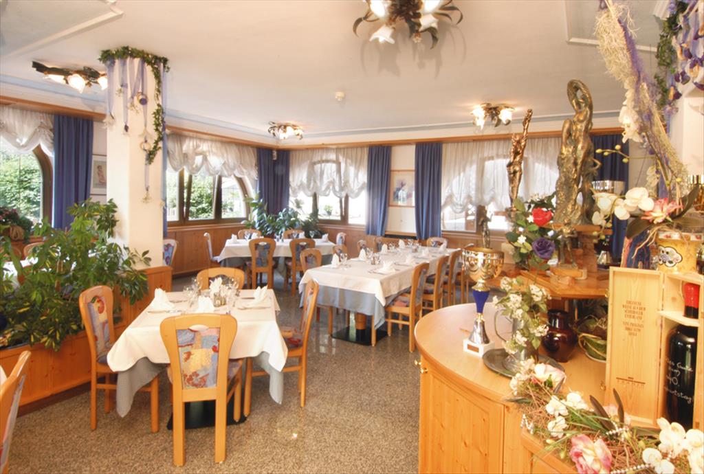 Hotel Tannhof - Ristorante