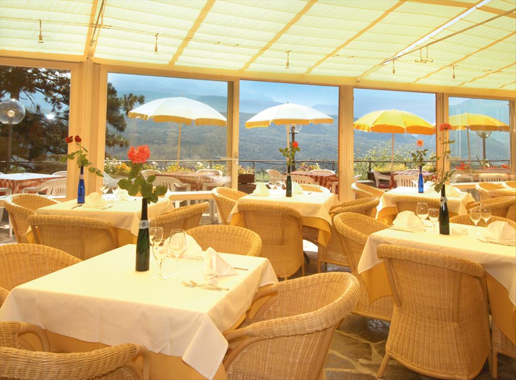 Hotel Tannhof - Terrazza