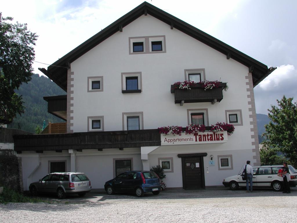 Appartamenti  Tantalus - Esterno