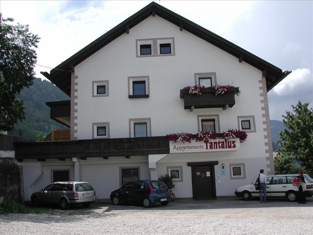 Appartamenti  Tantalus - Esterno