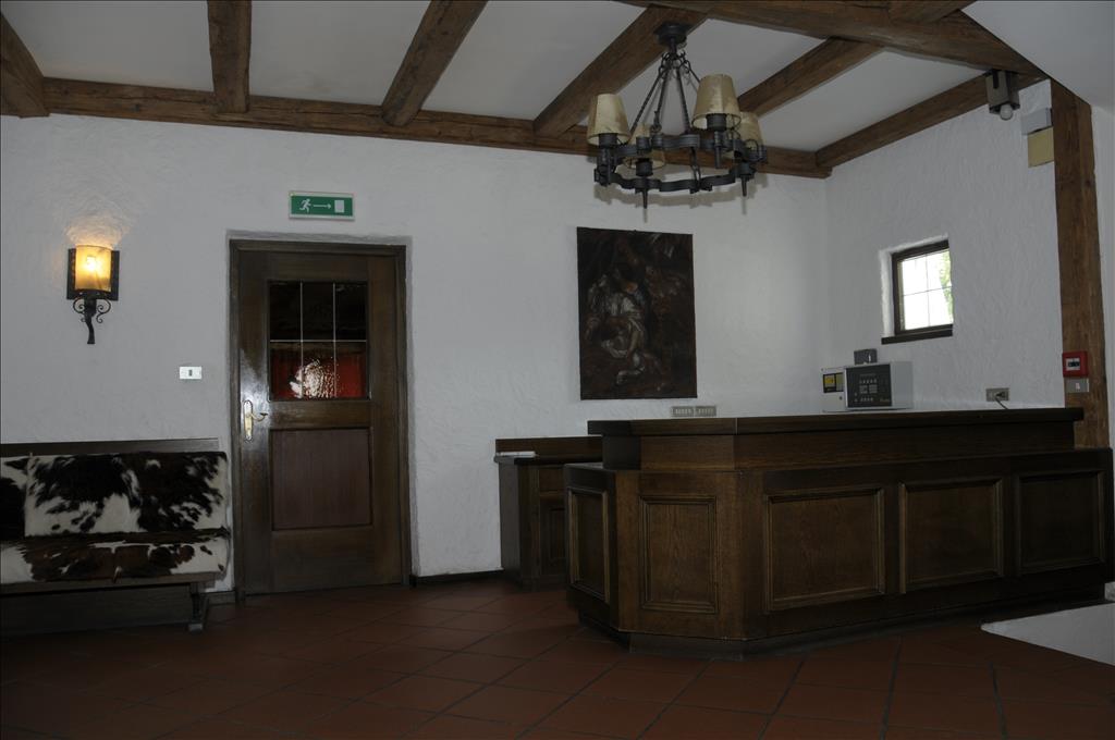 Appartamenti  Tantalus - Reception