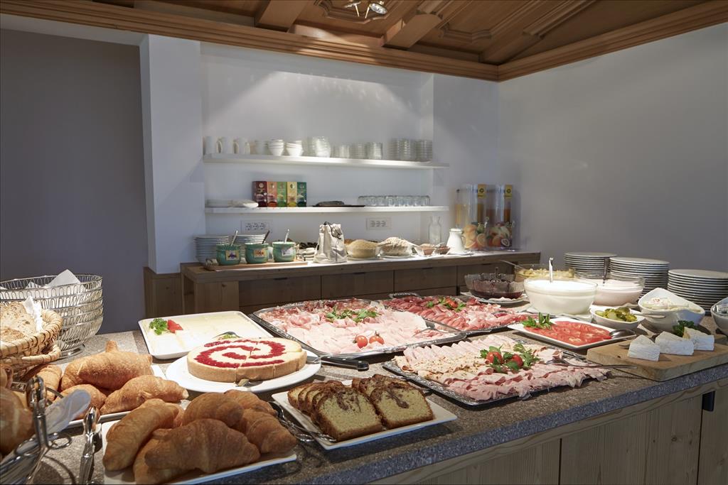 Hotel Taufers - Buffet